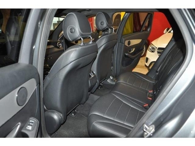 MERCEDES GLC SUV d 4Matic Premium AMG*GANCIO TRAINO/FULL FULL OPT*