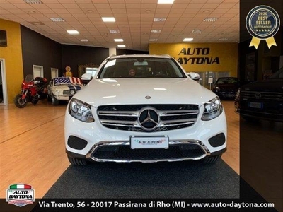 MERCEDES GLC SUV d 4Matic Sport