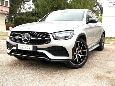 MERCEDES GLC SUV Premium GLC 220 D