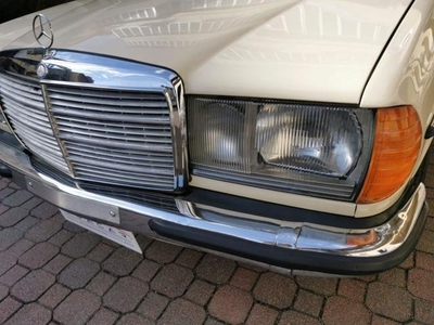 MERCEDES SERIE 200-300 280 berlina 156 cv gpl AUTO D'EPOCA TUACAR - PINEROLO