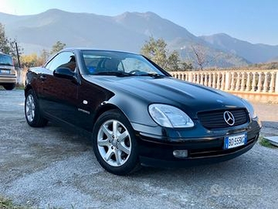 Mercedes slk (r172) - 1999