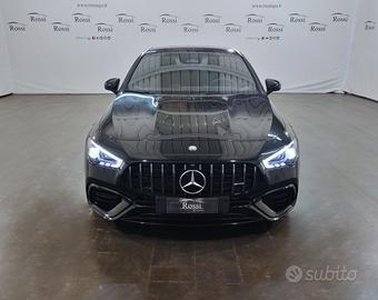 MERCEDES - VETTURE Mercedes-AMG CLA 45 S 4M N58517