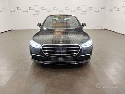 MERCEDES - VETTURE S 400 d 4MATIC N56385