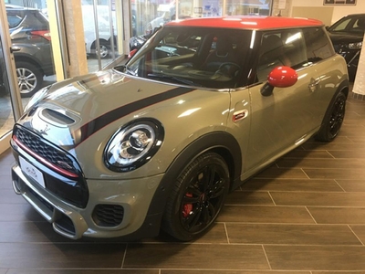 MINI 2.0 John Cooper Works