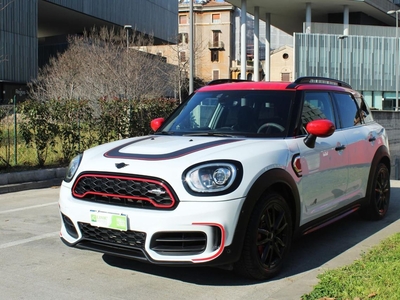 MINI 2.0 John Cooper Works