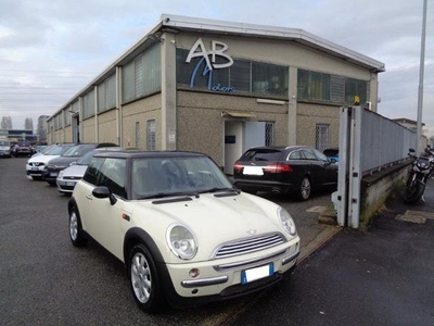 MINI 3 PORTE 1.6 16V Cooper *FINANZIABILE* *GARANTITA*