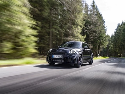 MINI 3 PORTE JCW 2.0 John Cooper Works ALL4 Auto