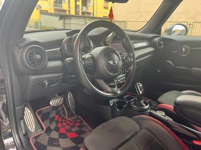 MINI CABRIO Hype 2.0 John Cooper Works