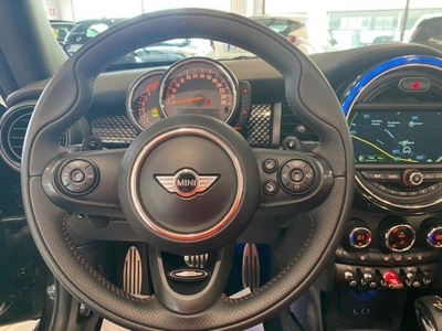 MINI CABRIO 2.0 Cabrio AUTOMATICA PELLE 18'' JCW NAVI PRONTA