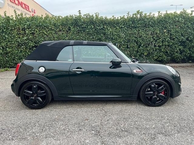 MINI CABRIO 2.0 John Cooper Works Cabrio