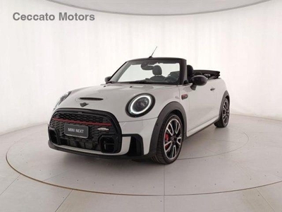 MINI CABRIO 2.0 John Cooper Works JCW Cabrio KM 0 CECCATO MOTORS SRL