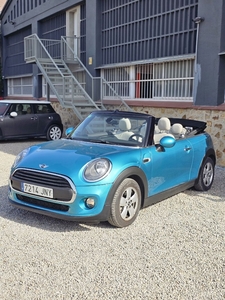 MINI Cabrio 2016