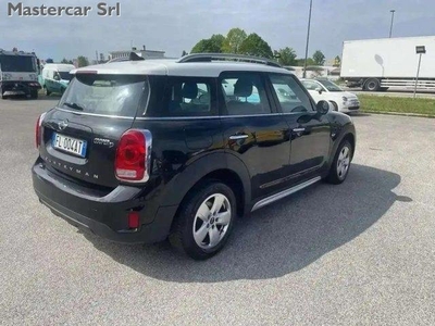 MINI CABRIO Countryman 2.0 Diesel Business 150cv - Fatturabil