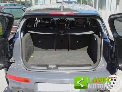 MINI CLUBMAN 190CV Steptronic / Tagliandata