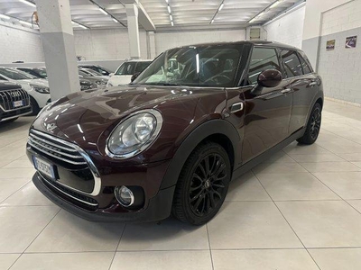 MINI CLUBMAN 2.0 Cooper D Business Automatica