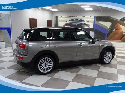 MINI CLUBMAN Cooper D Hype AUT EU6