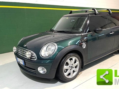 MINI Clubman Mini 1.6 16V Cooper Chili Clubman Usata