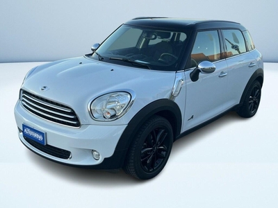 Mini Cooper D Countryman