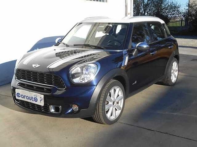 MINI Cooper SD Countryman Mini 2.0 Cooper SD ALL4