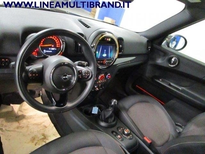 MINI COUNTRYMAN 1.5 One Boost Countryman Garanzia 24 Mesi Promo