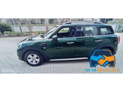 MINI COUNTRYMAN 1.5 One D Business Countryman