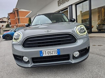 MINI COUNTRYMAN 2.0 Cooper D Business Countryman Automatica