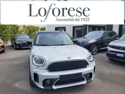 MINI COUNTRYMAN 2.0 Cooper D Essential Countryman Automatica