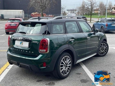 MINI COUNTRYMAN 2.0 Cooper D JCW Hype Countryman