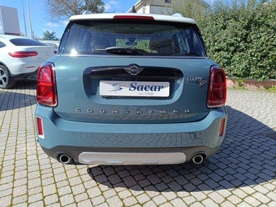 MINI COUNTRYMAN 2.0 Cooper SD 'ALL4' Countryman ALL4