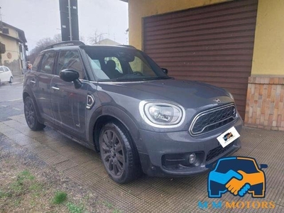 MINI COUNTRYMAN 2.0 Cooper SD Hype Countryman ALL4 Automatica