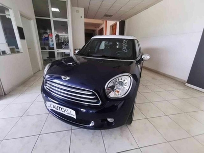 MINI COUNTRYMAN 2.0 D ALL4 AUTOMATICA