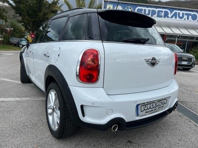 MINI COUNTRYMAN Cooper SD