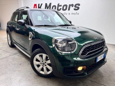 MINI COUNTRYMAN HYBRID 1.5 Cooper SE Countryman ALL4 Automatica