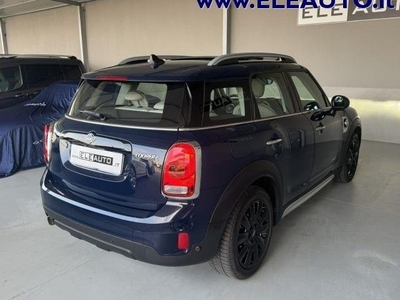 MINI COUNTRYMAN HYBRID 1.5 Cooper SE Hype ALL4 Aut - Tetto - Pelle - Led