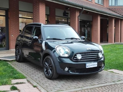 Mini Countryman Mini Cooper D Countryman ALL4 Usate