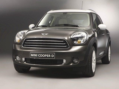 MINI COUNTRYMAN Mini Cooper D Countryman IN ARRIVO