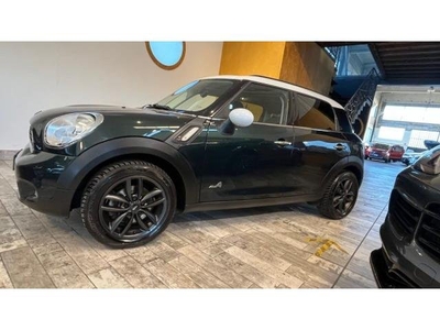 MINI COUNTRYMAN Mini Cooper SD Countr. ALL4