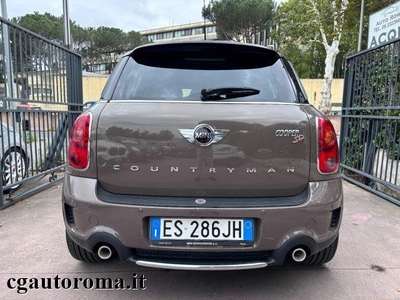 MINI COUNTRYMAN Mini Cooper SD Countryman ALL4