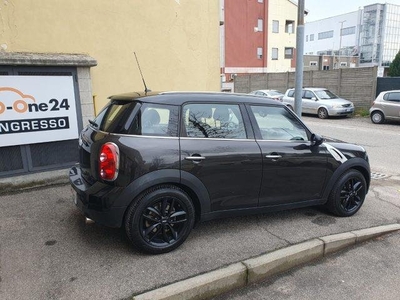 MINI COUNTRYMAN Mini One D Countryman JOHN COOPER WORKS - NEOPAT.