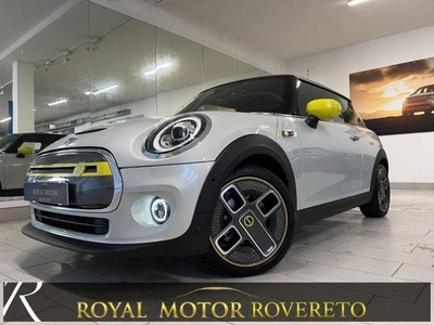 MINI FULL ELECTRIC L EX AZIENDALE 7.300 KM !! HEAD UP DISPLAY !!