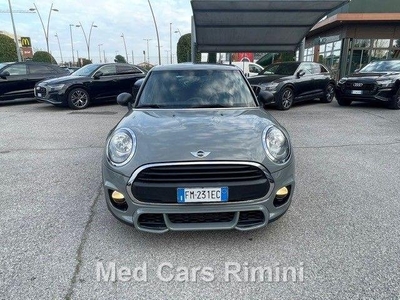 MINI Mini 1.5 One D 5 porte