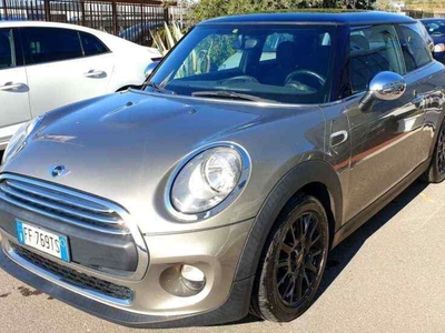 MINI Mini (F56)