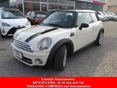 MINI Mini (R56)