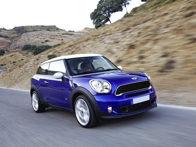 MINI PACEMAN Cooper D Business Paceman Automatica