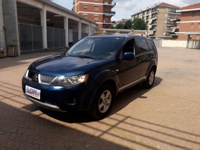 Mitsubishi Outlander 2.2 Diesel