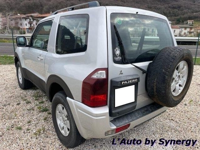 MITSUBISHI PAJERO 2.5 DI-D 3p. GLX