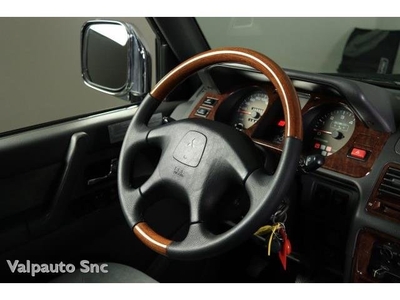 MITSUBISHI PAJERO 2.5 TDI Metal-top GL G.TRAINO-TETTUCCIO APRIBILE