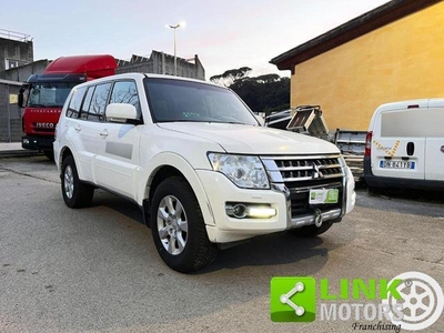 MITSUBISHI PAJERO 3.2 DI-D 16V aut. 5p. Involve DPF