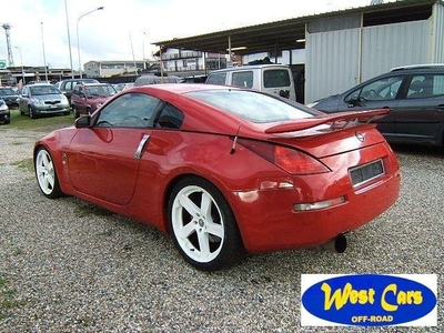 NISSAN 350Z CoupÃ© 3.5 V6 Lev 2