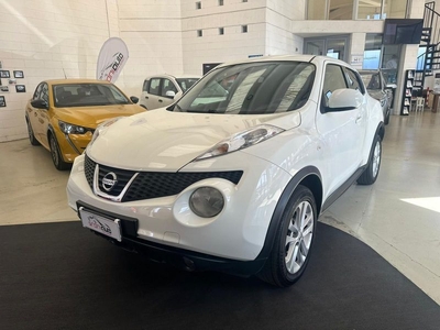 NISSAN Juke 1ª serie